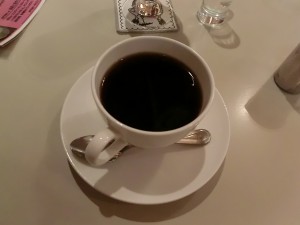 森のコーヒー