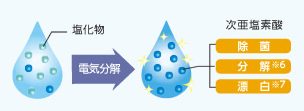 きれい除菌水