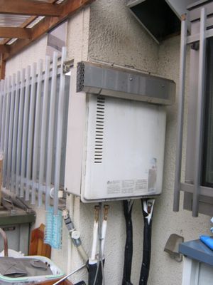 変換 施工前 RUF-V1615SAW