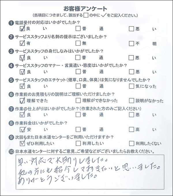 200646　トイレ交換　八千代市T様