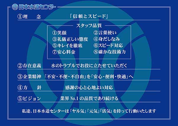 理念、方針、ビジョン