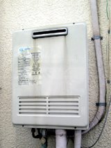 トイレ 施行前